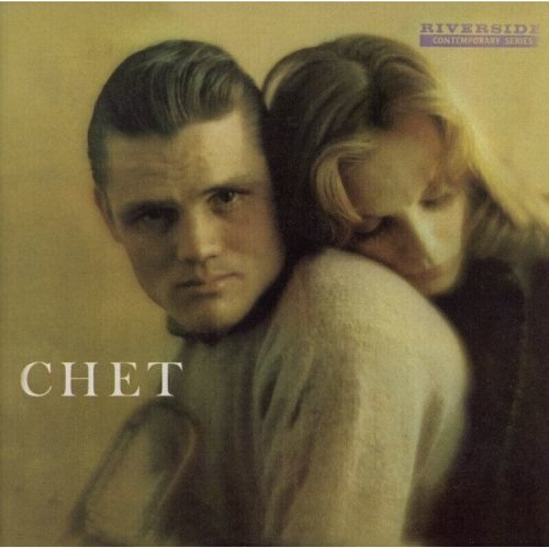 Vinyl Record Chet Baker - Chet (LP)