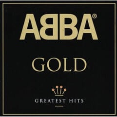 LP platňa Abba - Gold (Golden Coloured) (2 LP)