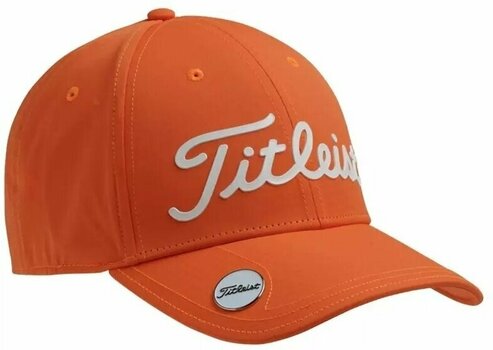 Καπέλο Titleist Performance Ball Marker Junior Cap Orange/White - 1