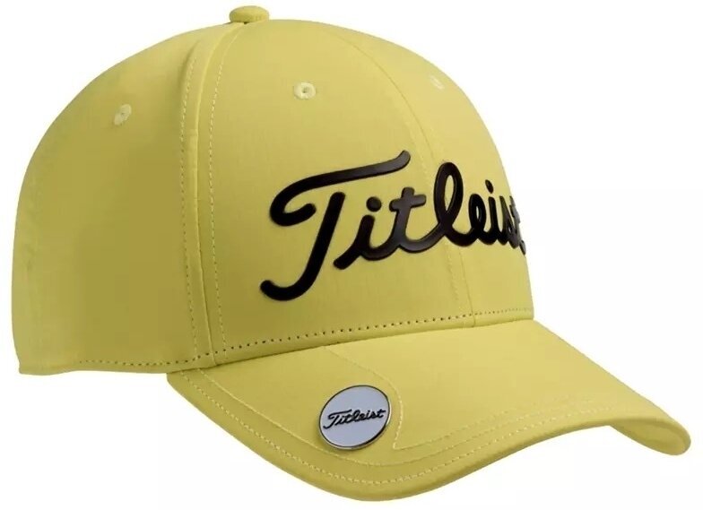 Καπέλο Titleist Performance Ball Marker Junior Cap Yellow/Black
