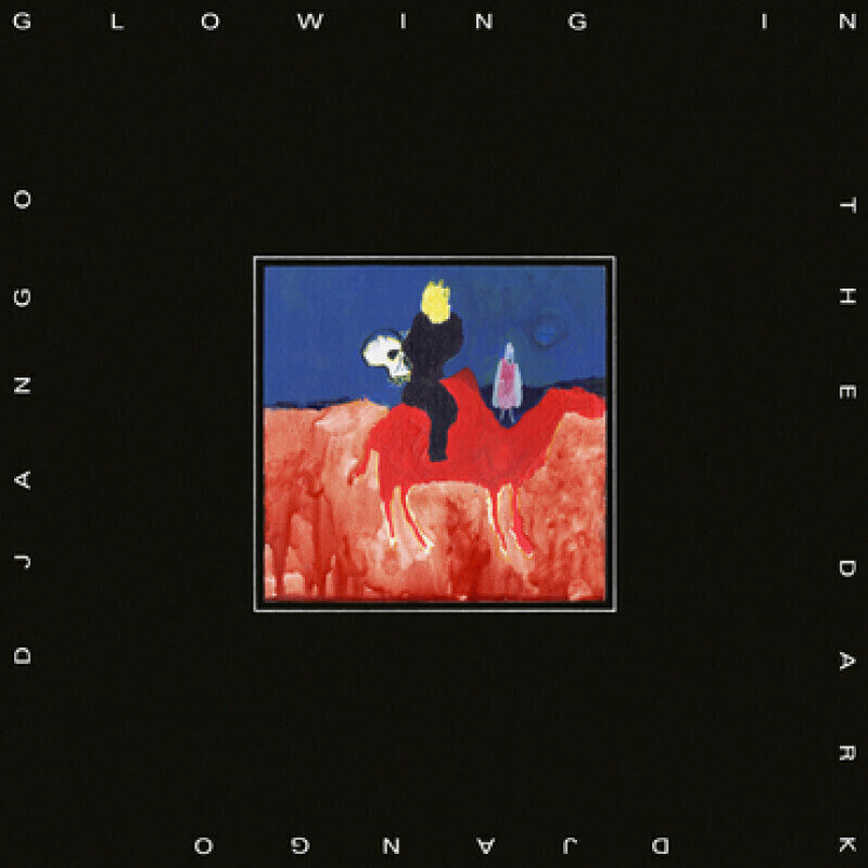 LP plošča Django Django - Glowing in the Dark (LP)