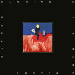 LP ploča Django Django - Glowing in the Dark (LP)
