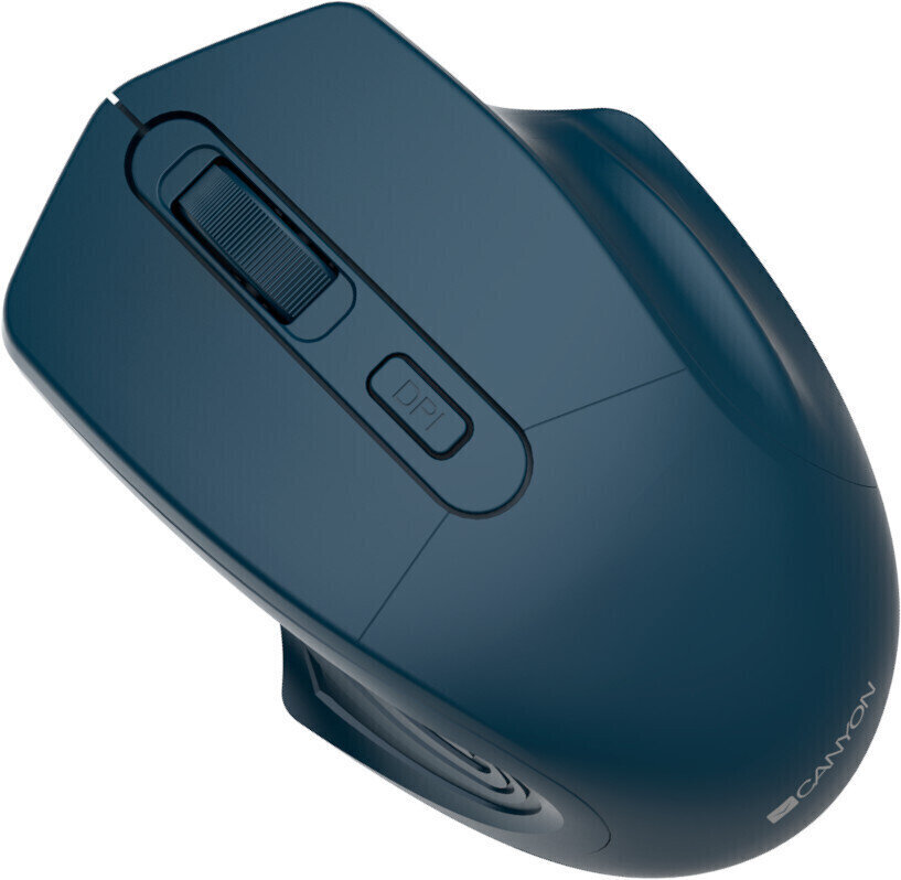 Computer Mouse Canyon CNE-CMSW15DB