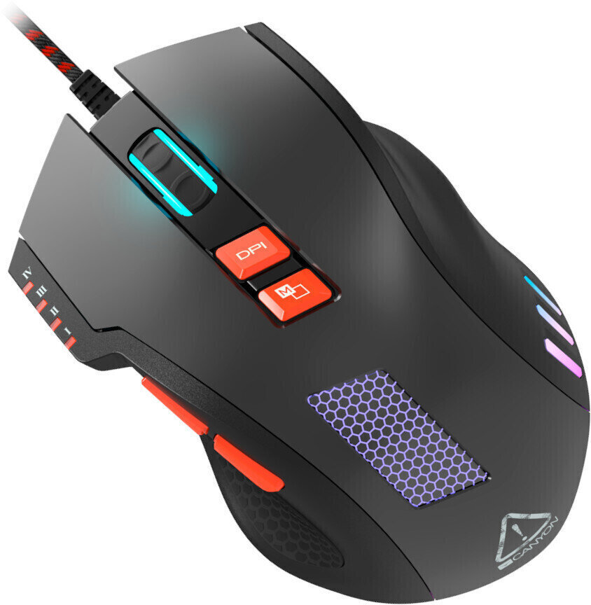 Gaming mouse Canyon CND-SGM05N