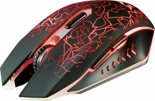 Souris de jeu Trust GXT107 Izza 23214 Sans fil Souris de jeu - 1