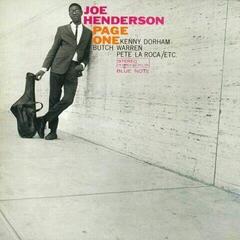 LP ploča Joe Henderson - Page One (LP)