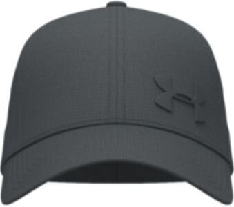 Cap Under Armour Isochill Armourvent Mens Cap Pitch Gray/Black S/M