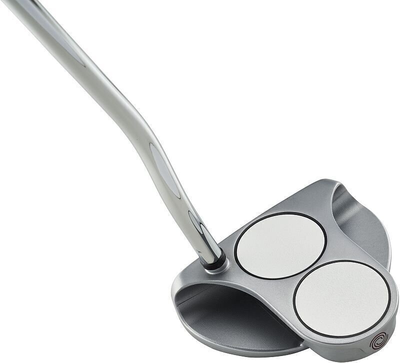 Golfschläger - Putter Odyssey White Hot OG Stroke Lab 2-Ball Rechte Hand 35''