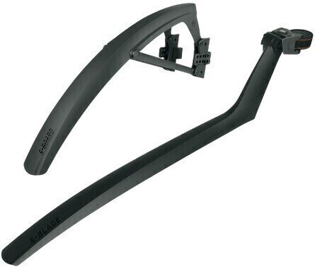 Fahrrad-Schutzblech SKS S-Board/S-Blade Schwarz 29/28" (622 mm) Set Fahrrad-Schutzblech