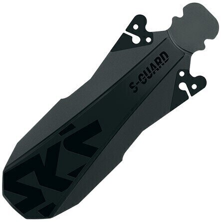 Fender / Mudguard SKS S-Guard Black 24" (507 mm) Rear Fender / Mudguard
