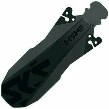 Fender / Mudguard SKS S-Guard Black 24" (507 mm) Rear Fender / Mudguard - 1
