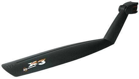 Fender / Mudguard SKS X-Tra-Dry Black 26" (559 mm) Rear Fender / Mudguard