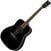 Dreadnought Guitar Yamaha GFG820BLII Black