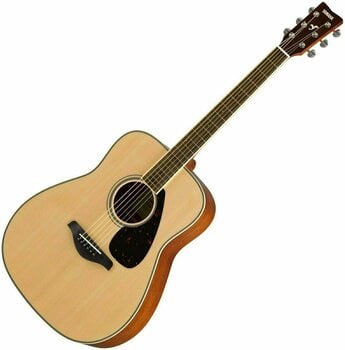 Guitarra acústica Yamaha FG820NTII Natural - 1