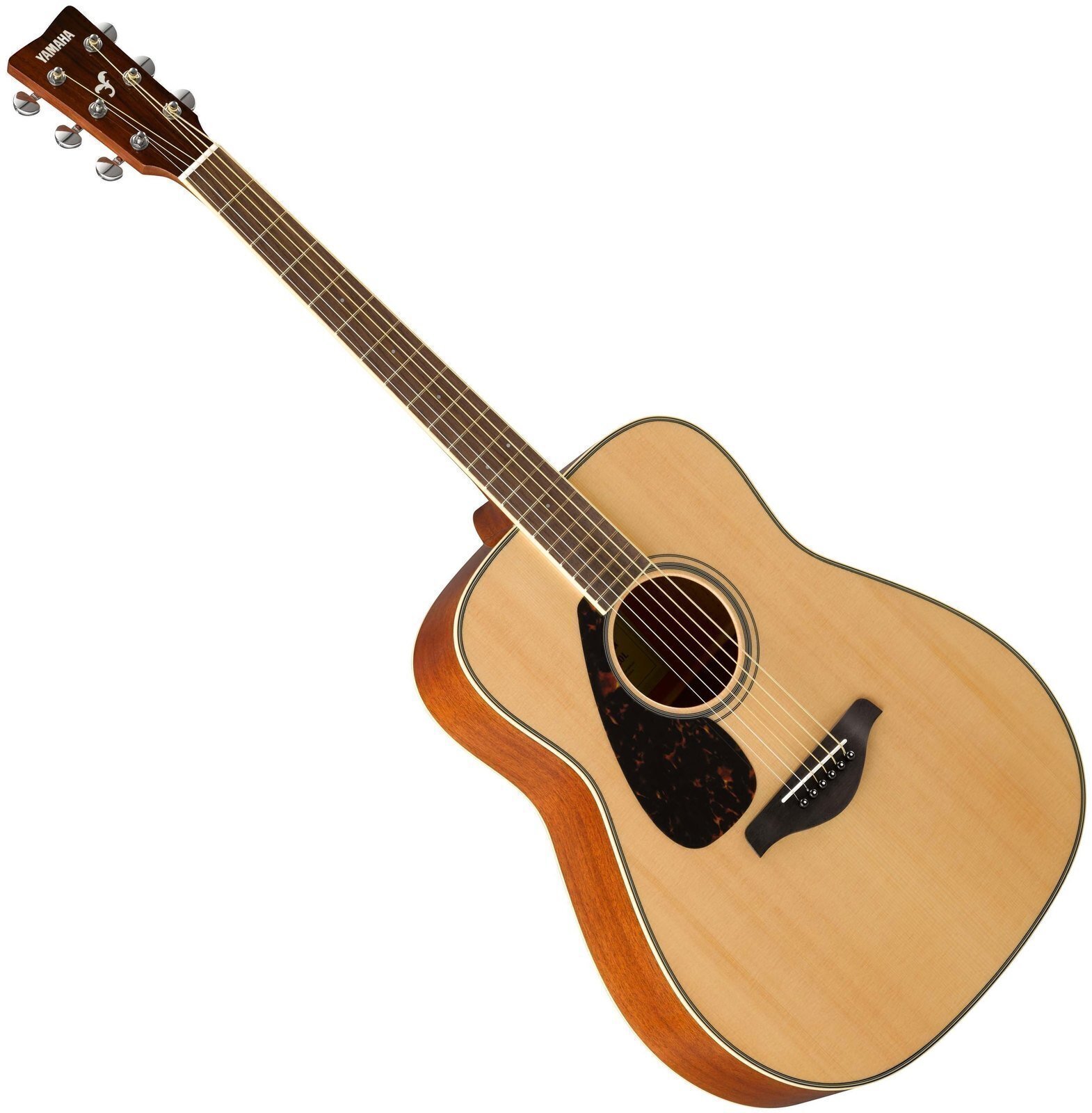 Akoestische gitaar Yamaha GFG820LNTII Natural