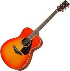 Akustična gitara Yamaha FS820ABII Autumn Burst Akustična gitara