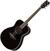 Akusztikus gitár Yamaha FS820BLII Fekete