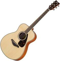 Guitare acoustique Yamaha FS820NTII Natural Guitare acoustique