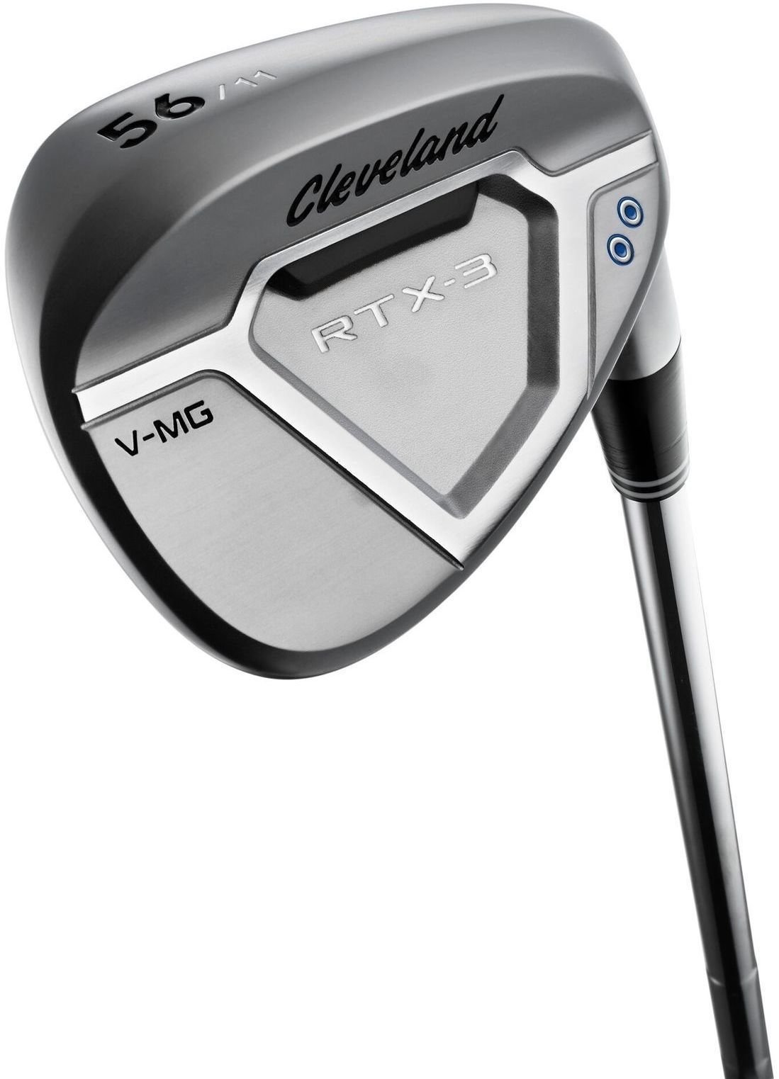 Golf Club - Wedge Cleveland RTX-3 CB Right Hand Tour Satin Wedge 58LB