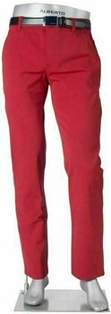 Trousers Alberto Pro 3xDRY Mid Red 98 - 1