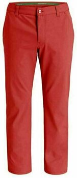 Trousers Alberto Pro 3xDRY Dark Red 54 - 1