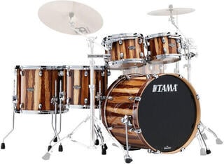 Акустични барабани-комплект Tama MBS52RZS Starclassic Performer Caramel Aurora Акустични барабани-комплект