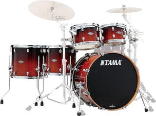 Dobszett Tama MBS52RZS Starclassic Performer Dark Cherry Fade Dobszett