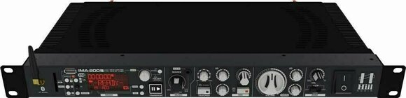 Kombinierter Verstärker mit Mischer BS Acoustic IMA200V2B Kombinierter Verstärker mit Mischer - 1