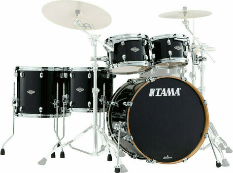 Drumkit Tama MBS52RZS Starclassic Performer Piano Black - 1
