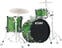 Trommesæt Tama WBS32RZS-LSO Starclassic Walnut/Birch Shamrock Oyster Trommesæt