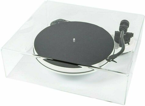 Turntable cover Pro-Ject Cover it RPM 1/3 Carbon - 1