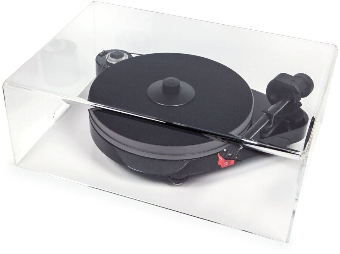 Hoes voor draaitafel Pro-Ject Cover it RPM 5/9 Carbon Hoes voor draaitafel