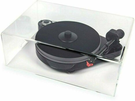 Tampa do gira-discos Pro-Ject Cover it RPM 5/9 Carbon Tampa do gira-discos - 1