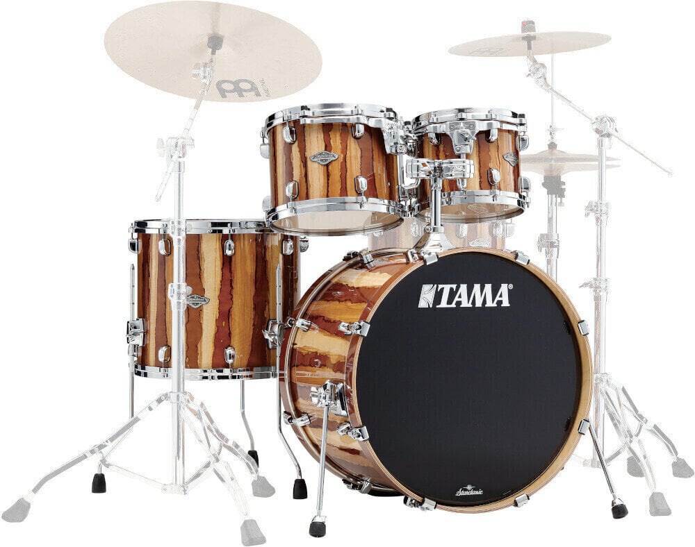 Akustická bicí souprava Tama MBS42S Starclassic Performer Caramel Aurora