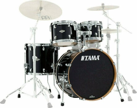 Акустични барабани-комплект Tama MBS42S Starclassic Performer Piano Black - 1