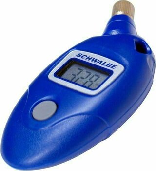 Pressure Gauge Schwalbe Airmax Pro Blue Pressure Gauge - 1