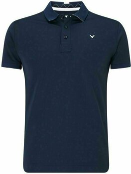Tricou polo Callaway Solid Dress Blue S - 1