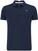 Polo Shirt Callaway Solid Dress Blue S