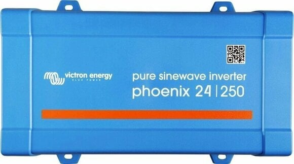 Convertidor de tensión para barco Victron Energy Phoenix VE.Direct  24V/230V 250 W Convertidor de tensión para barco - 1