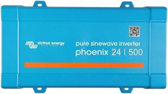 Convertidor de tensión para barco Victron Energy Phoenix VE.Direct  24V/230V 500 W Convertidor de tensión para barco - 1