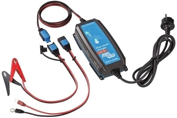 Caricabatterie per moto Victron Energy Blue Smart IP65 12/5