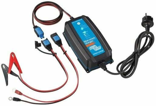 Caricabatterie per moto Victron Energy Blue Smart IP65 12/25 - 1
