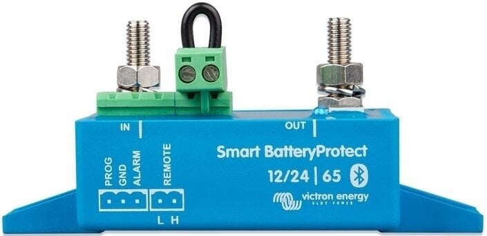 Lodní nabíječka, příslušenství Victron Energy Smart BatteryProtect 12/24V 65A