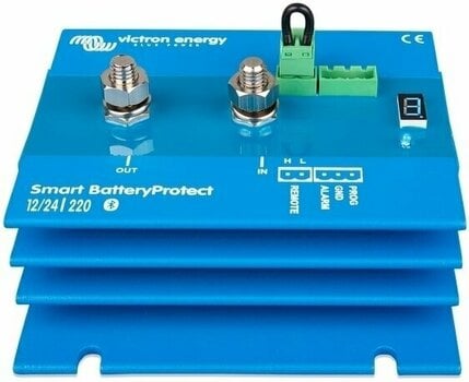 Зарядно за лодка, аксесоари Victron Energy Smart BatteryProtect 12/24V 220A - 1