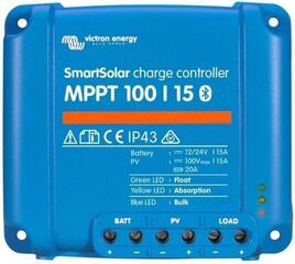 Regulator
 Victron Energy SmartSolar MPPT 15 A