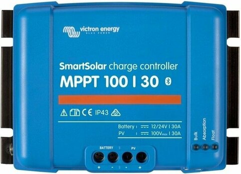 Carregador de baterias marítimas Victron Energy SmartSolar MPPT - 1