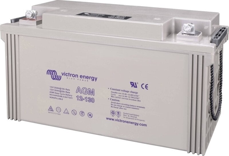 Akkumulátor Victron Energy GEL Solar 12 V 130 Ah Akkumulátor