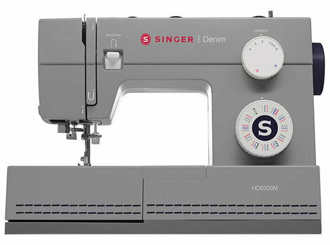 Máquina de coser Singer HD6335M DENIM Máquina de coser - 1