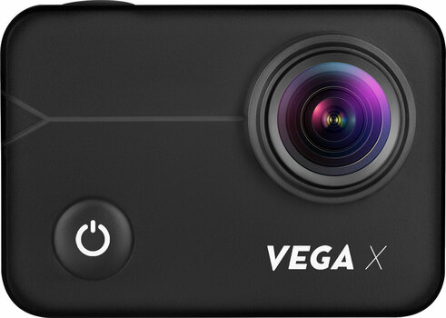 Akciókamera Niceboy VEGA X Fekete - 1