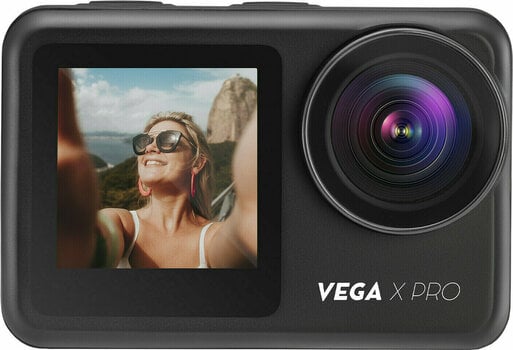 Kamera akcji Niceboy VEGA X PRO Black - 1